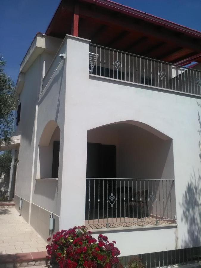 Bed and Breakfast Borgo Cerasa Vieste Exterior foto