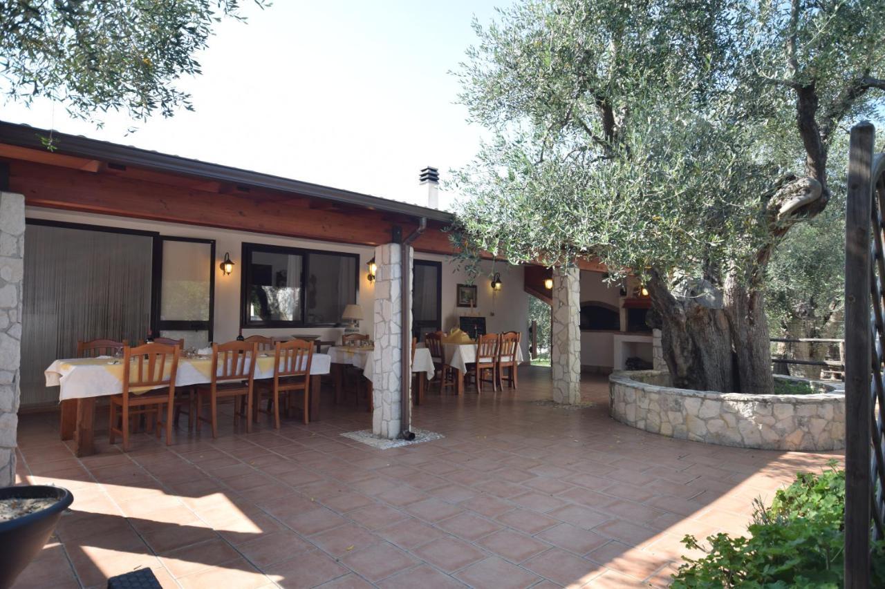 Bed and Breakfast Borgo Cerasa Vieste Exterior foto