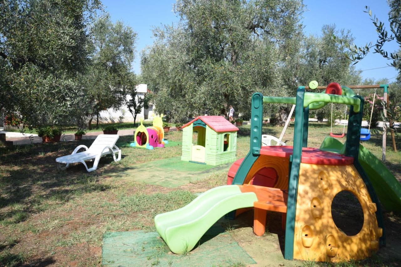 Bed and Breakfast Borgo Cerasa Vieste Exterior foto