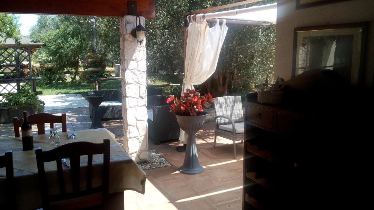 Bed and Breakfast Borgo Cerasa Vieste Exterior foto