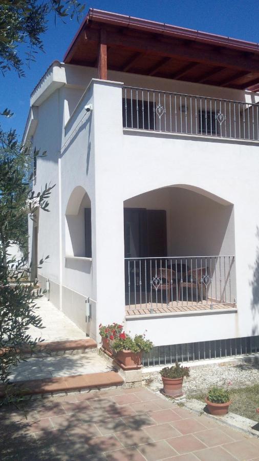 Bed and Breakfast Borgo Cerasa Vieste Exterior foto