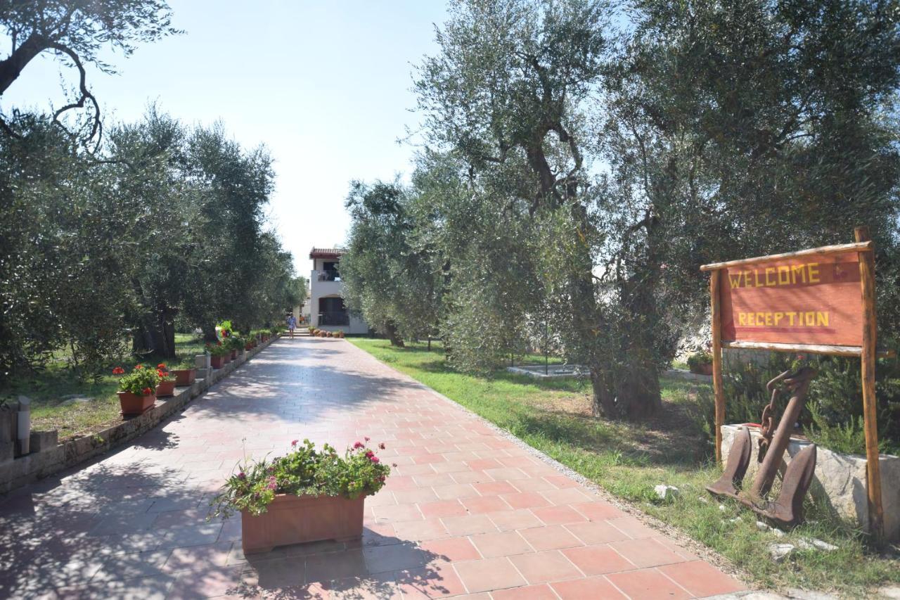 Bed and Breakfast Borgo Cerasa Vieste Exterior foto