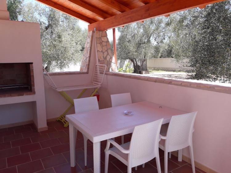 Bed and Breakfast Borgo Cerasa Vieste Exterior foto