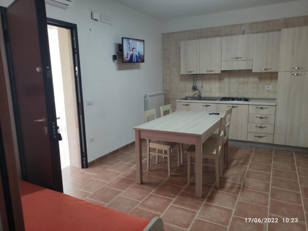 Bed and Breakfast Borgo Cerasa Vieste Exterior foto