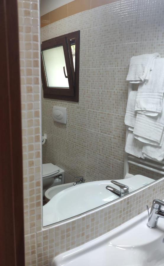 Bed and Breakfast Borgo Cerasa Vieste Exterior foto