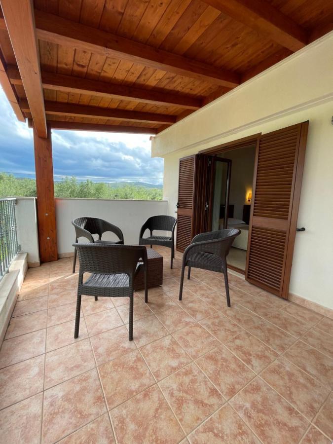 Bed and Breakfast Borgo Cerasa Vieste Exterior foto