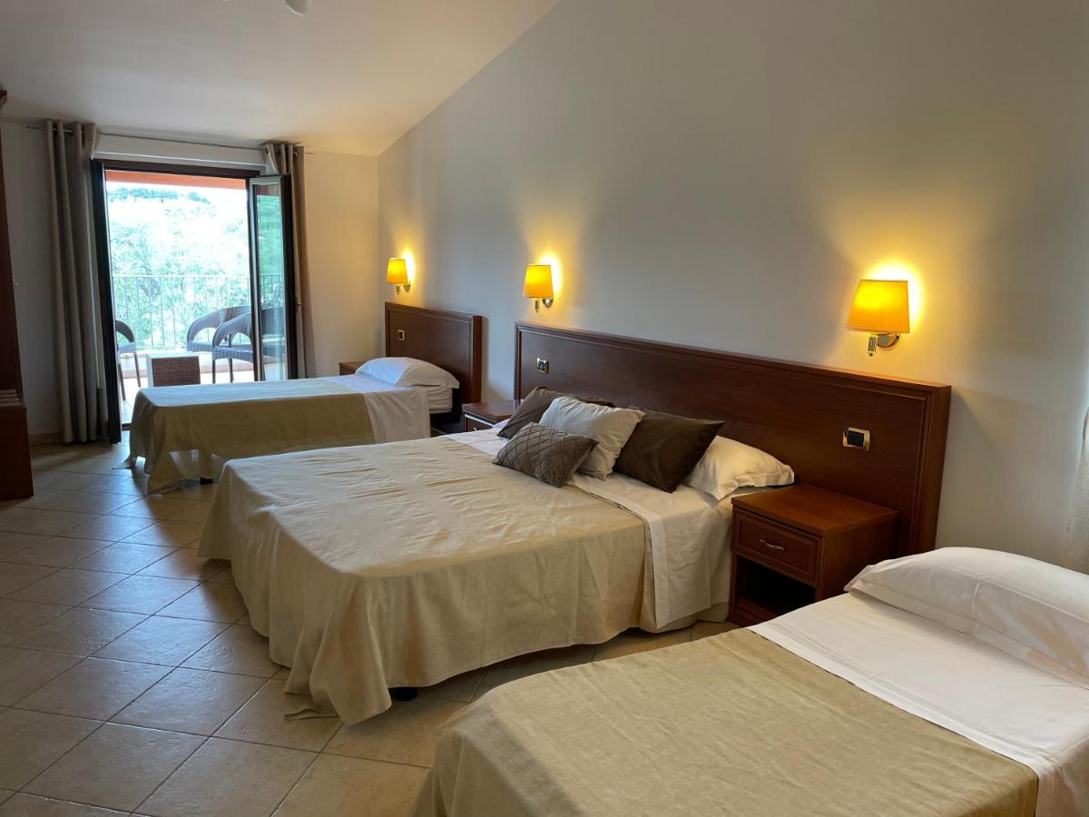 Bed and Breakfast Borgo Cerasa Vieste Exterior foto