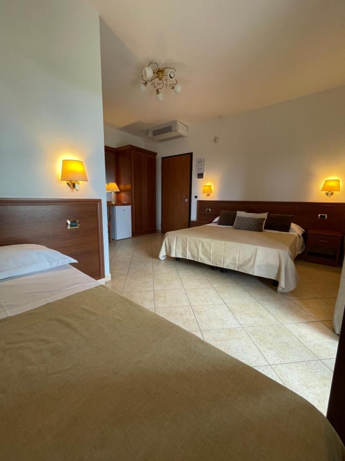Bed and Breakfast Borgo Cerasa Vieste Exterior foto