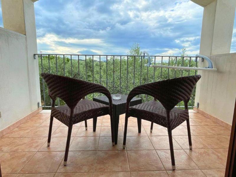 Bed and Breakfast Borgo Cerasa Vieste Exterior foto